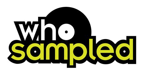 whosample|WhoSampled by WhoSampled